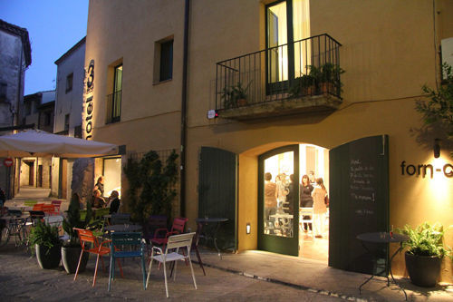 Hotel 3 Arcs Besalú Exteriér fotografie